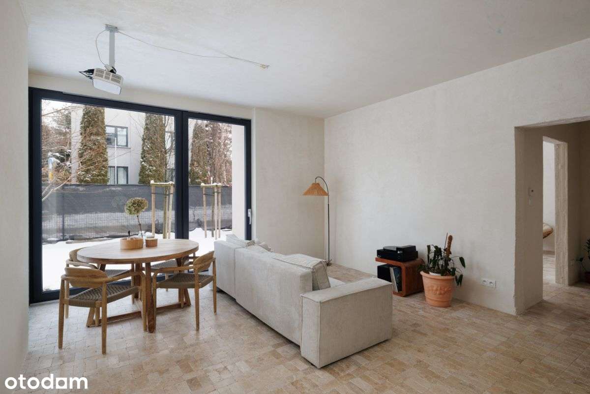 Wyjątkowe | Minimalistyczne | 3 pokoje | Ogród-1