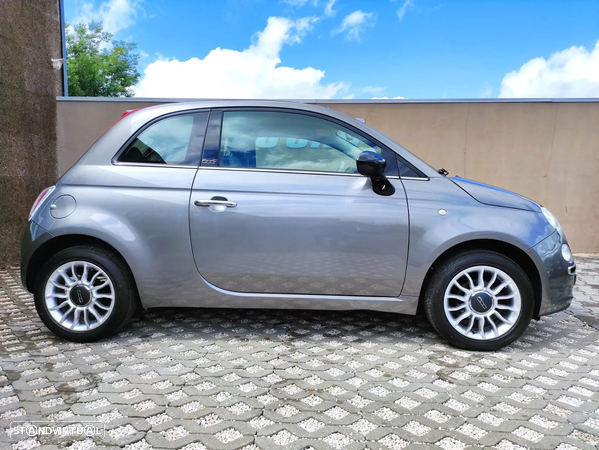 Fiat 500C 1.2 Lounge - 4