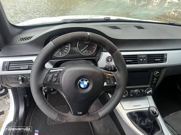 BMW 320 d Coupe - 21