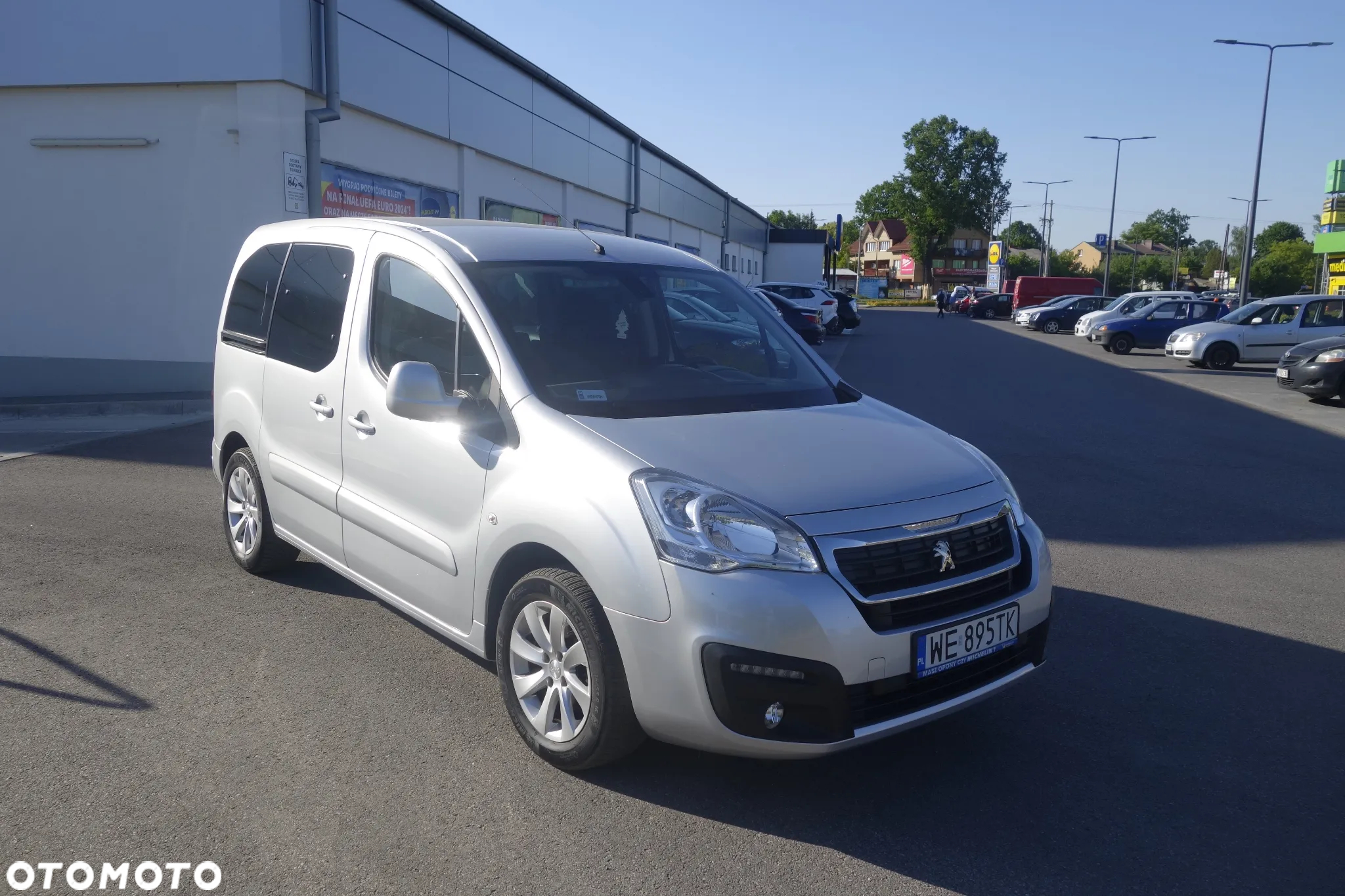 Peugeot Partner 1.6 BlueHDi Active - 2