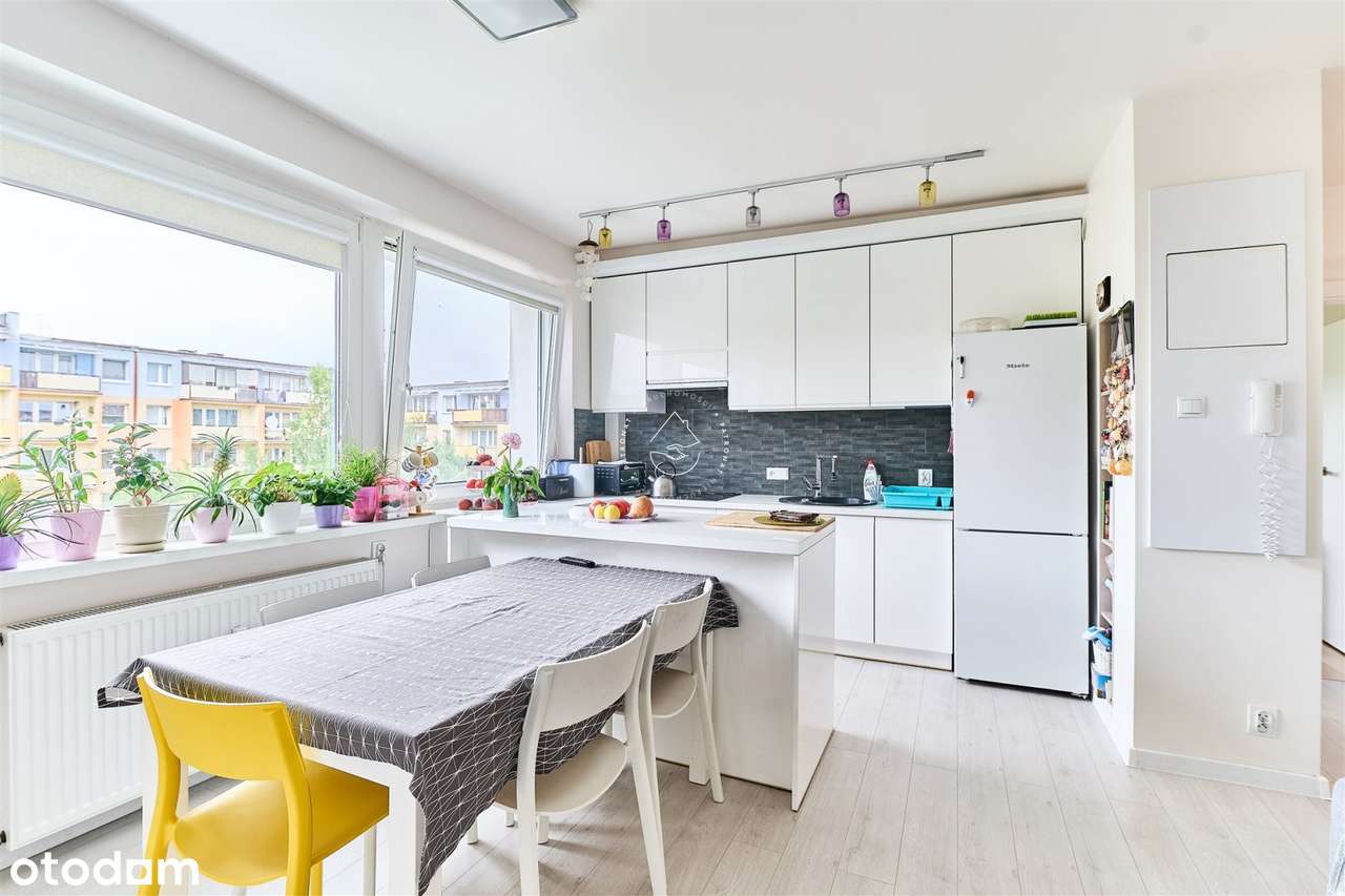 Wyjątkowe M4, 3 pok, po kapitalnym remoncie. - Pełny obrazek: 3/18