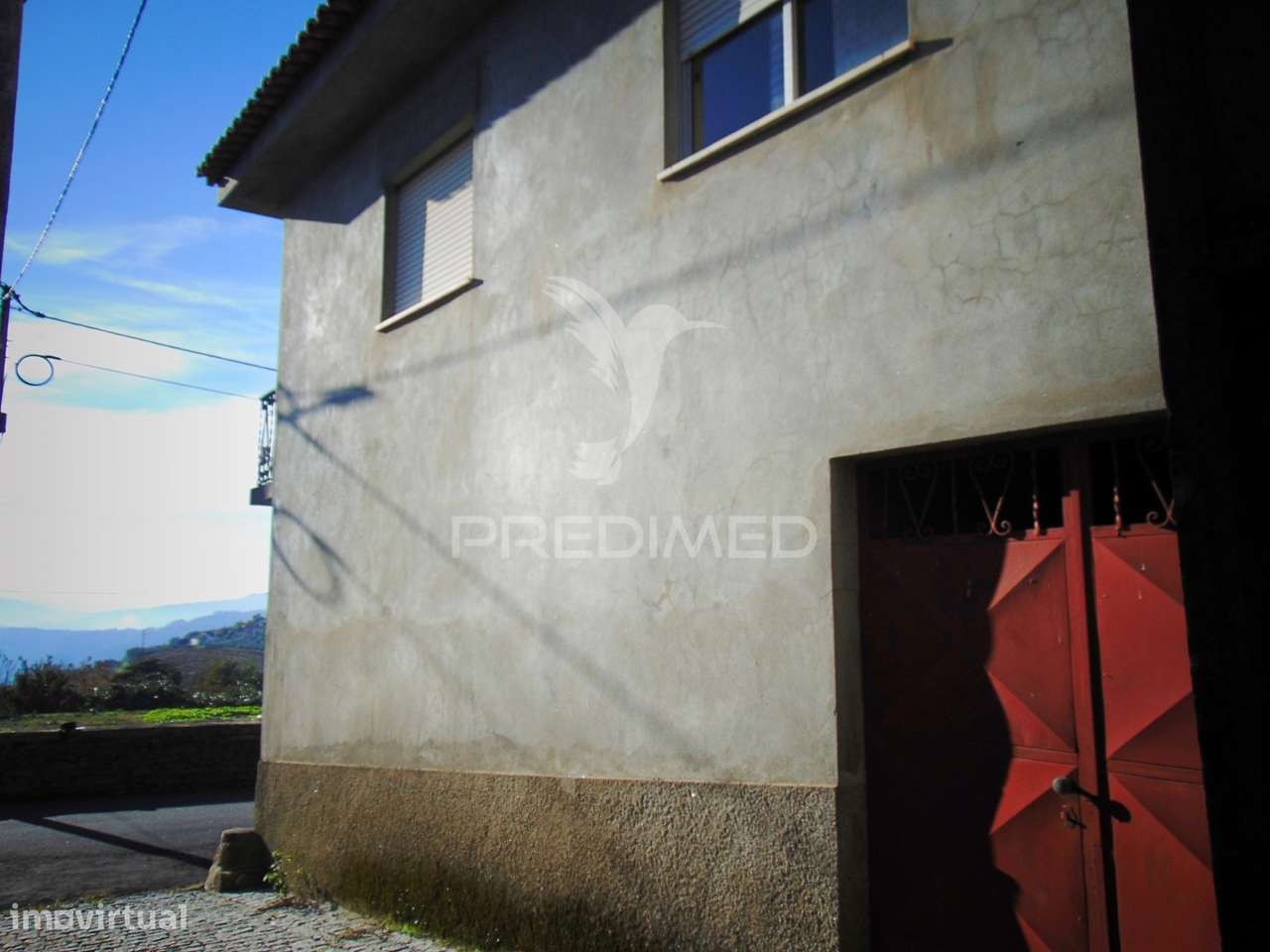 3 moradias geminadas para recuperação em Abaças - Vila Real - Grande imagem: 3/36