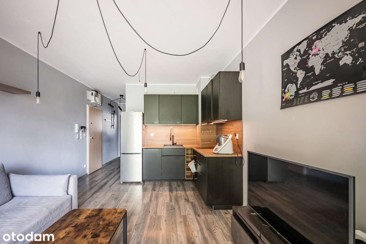 *Promenady Wroc.*ul.Zakładowa*2 pokoje*Balkon*Winda*Kom. lokatorska-3