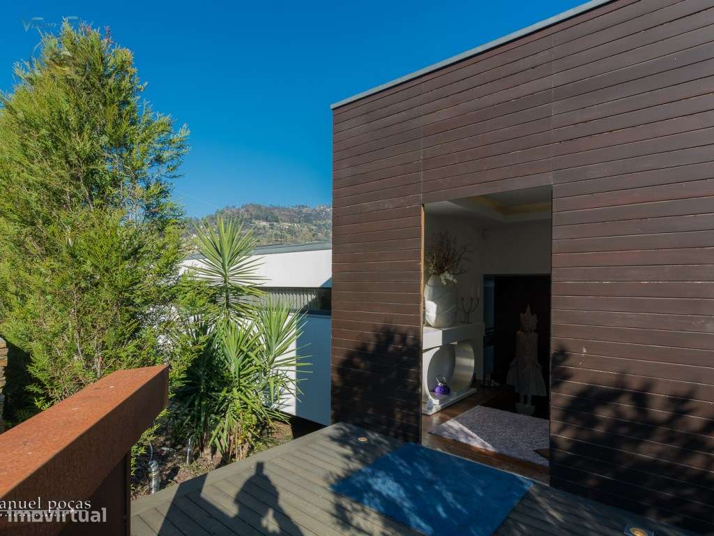 Moradia T3 de Luxo com vista para o Rio Douro - Grande imagem: 4/60