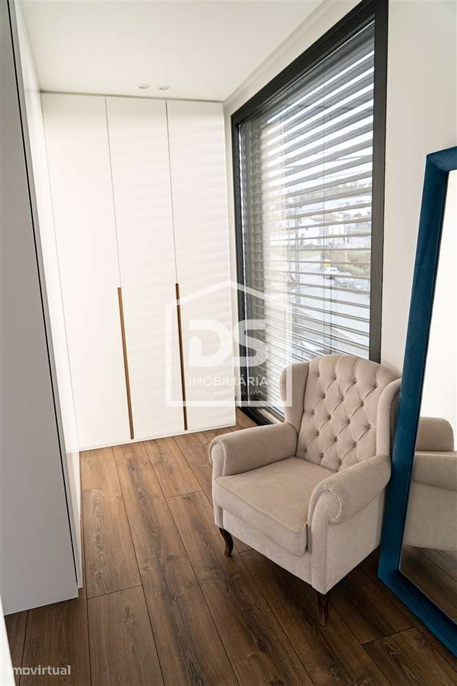 MORADIA DE LUXO T3 + ESCRITORIO - CENTRO DE PAÇOS DE FERREIRA-16