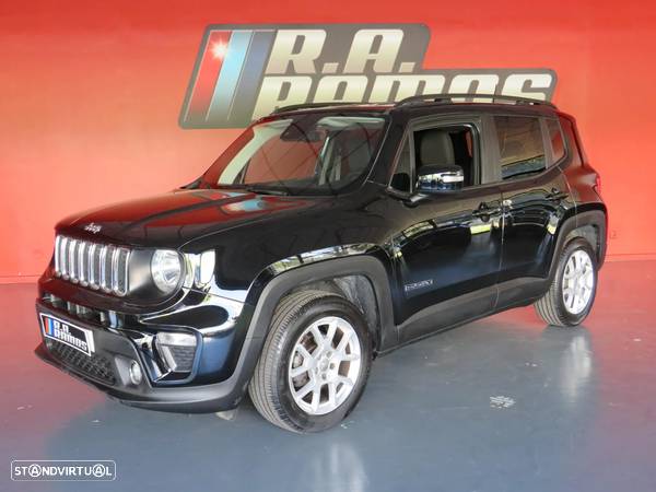 Jeep Renegade 1.0 T Longitude - 2