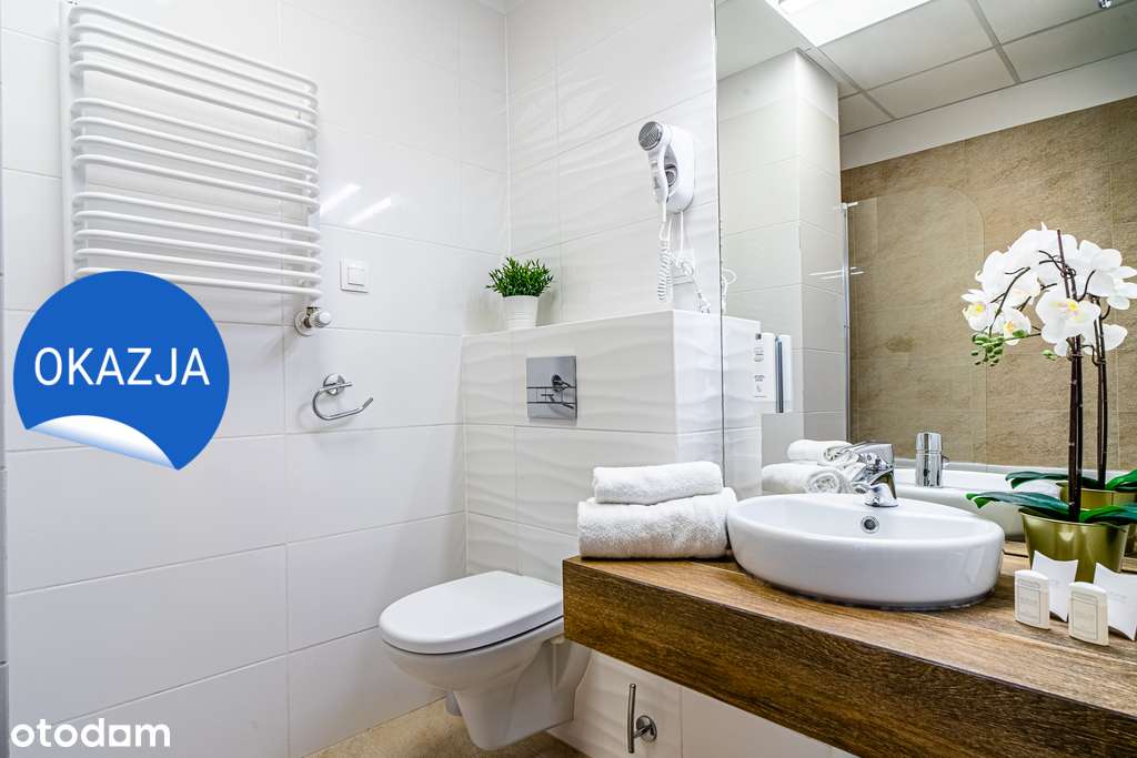 Apartament inwestycyjny z gwarancją najmu-8