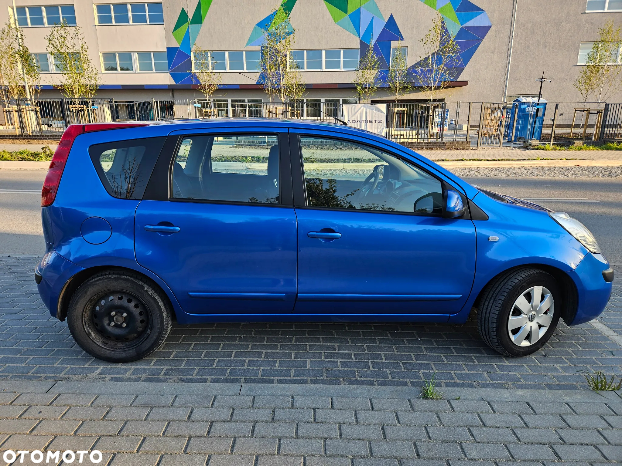 Nissan Note 1.5 dCi Acenta - 2