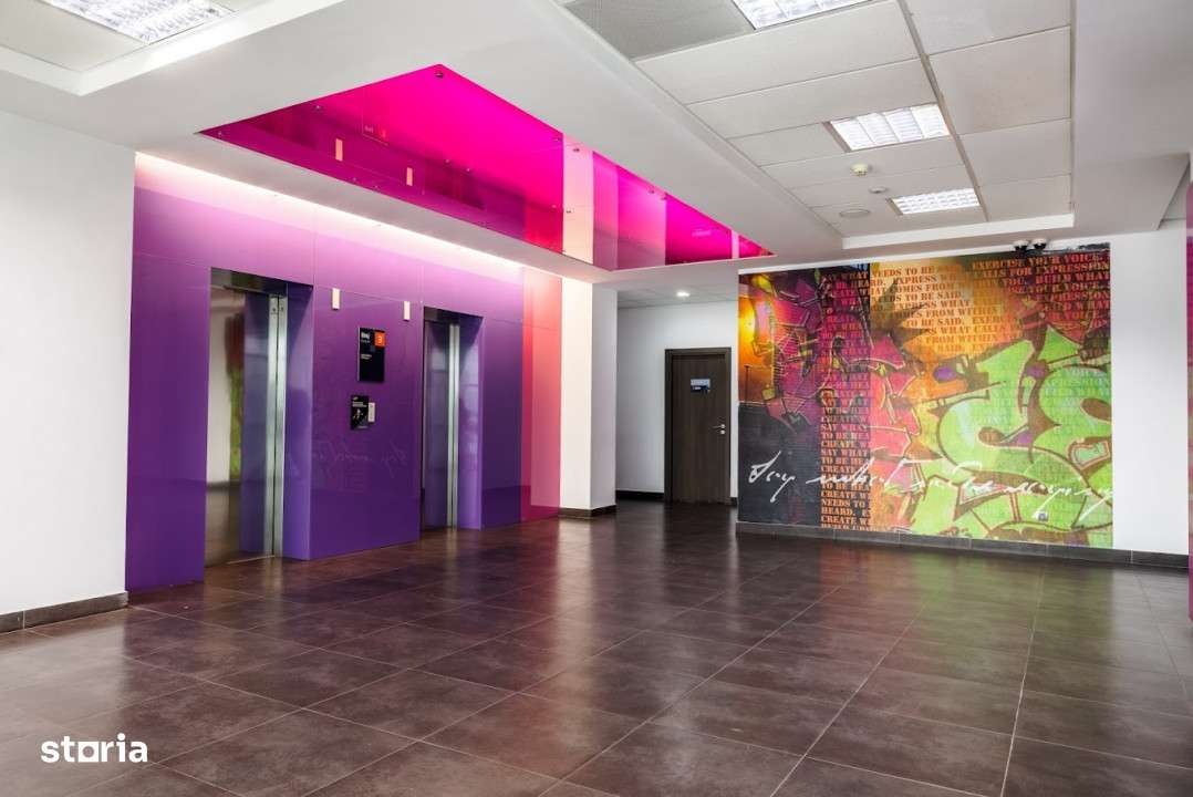 Inchiriere Birou Clasa A, 120 mp, Etaj 3- Pacurari. Comision 0% - Imagine principală: 4/11