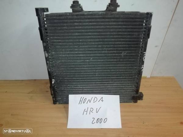 Radiador de ar condicionado Honda HRV - 1