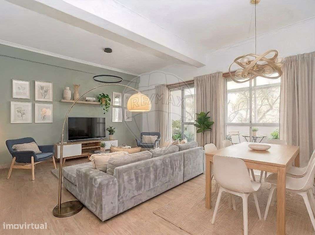Apartamento T3 Para Venda