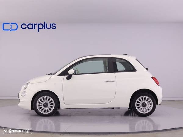 Fiat 500 1.0 Hybrid Lounge - 4