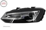 Faruri LED XENON HID VW Polo 6R / 6C / 61 (2011-2017) Devil Eye Look- livrare gratuita - 2