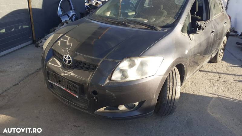 Amortizor dreapta fata Toyota Auris - 3