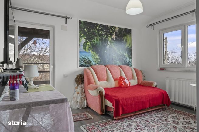Vila 5 camere - Balotesti - Ultracentral - str. Gradinilor-10