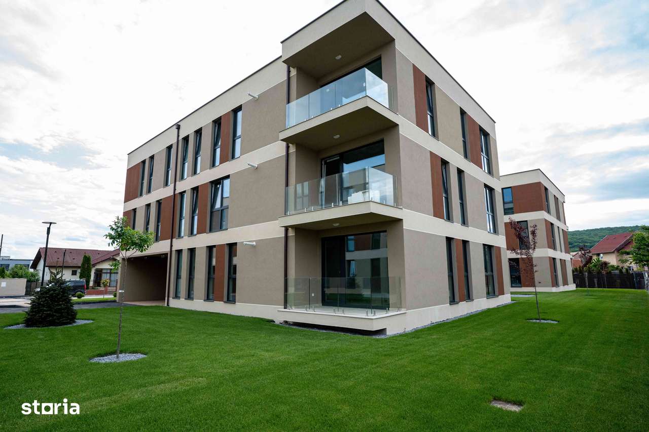 Apartament semifinisat Hs Residence-5