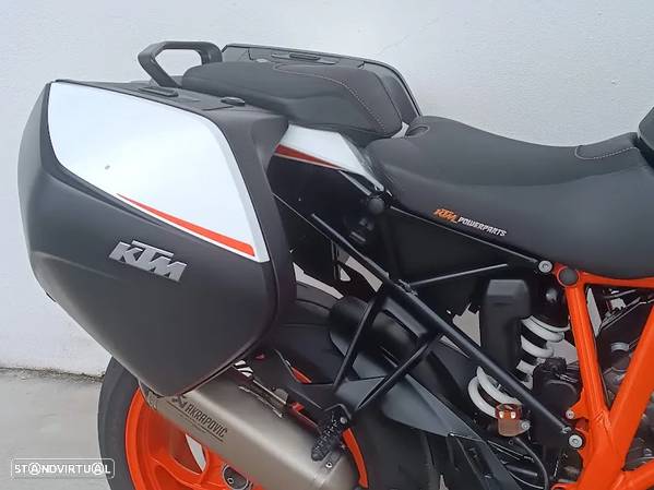 KTM SuperDuke gt - 19