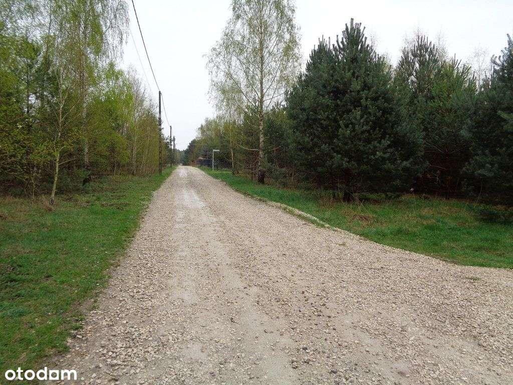 Działka budowlana w pobliżu Kampinoskiego P.N. - View 5