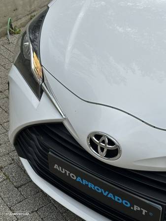 Toyota Yaris 1.0 VVT-i Comfort - 38