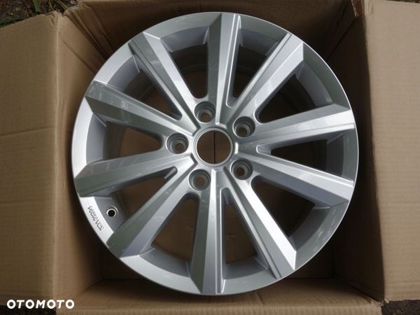 FELGA VW MULTIVAN T5 T6 7E0 17'' 7E0071497A - 1