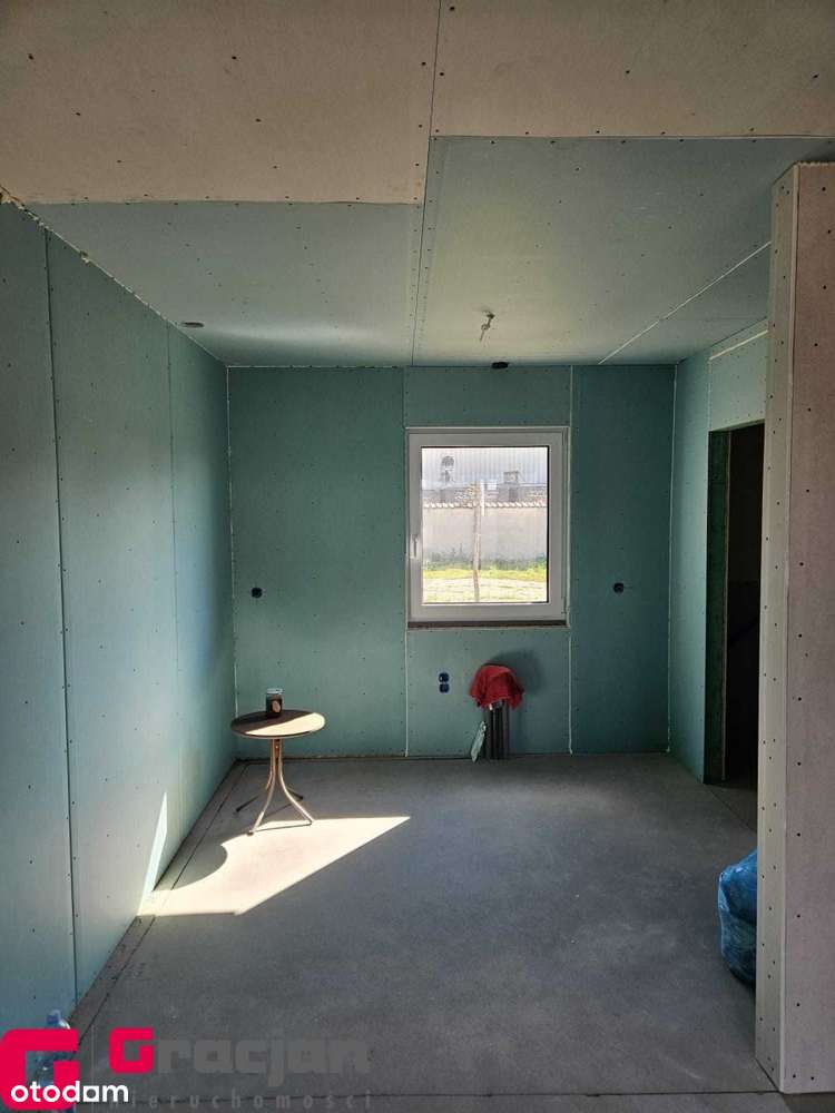 Nowy dom parterowy na obrzeżach Obornik!-7