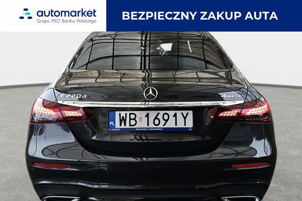 mercedes-benz klasa-e