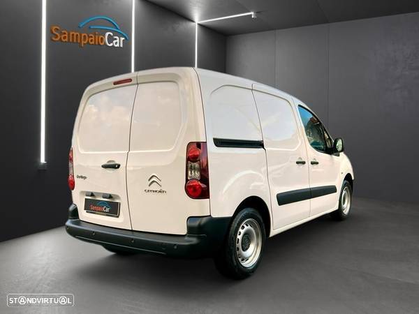 Citroën Berlingo 1.6 BlueHDi L1 Club 3L - 2