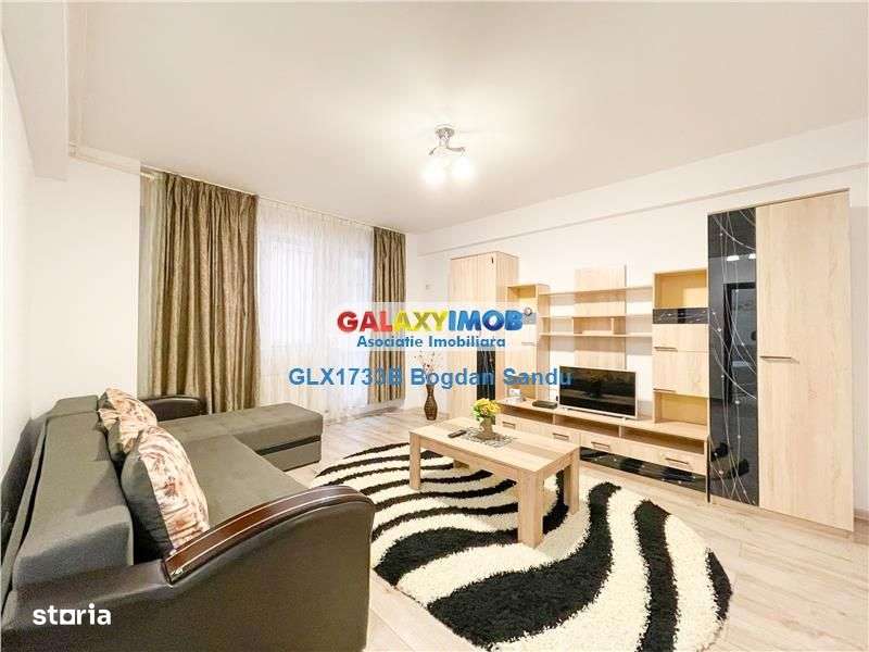 Apartament cu 2 camere de inchiriat in Militari Residence- REZERVELOR - Imagine principală: 2/9