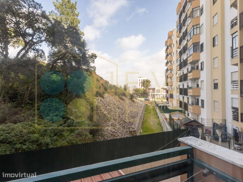 Apartamento T2 no Monte Belo Norte | 107,60 m² com lareira e varand...-22