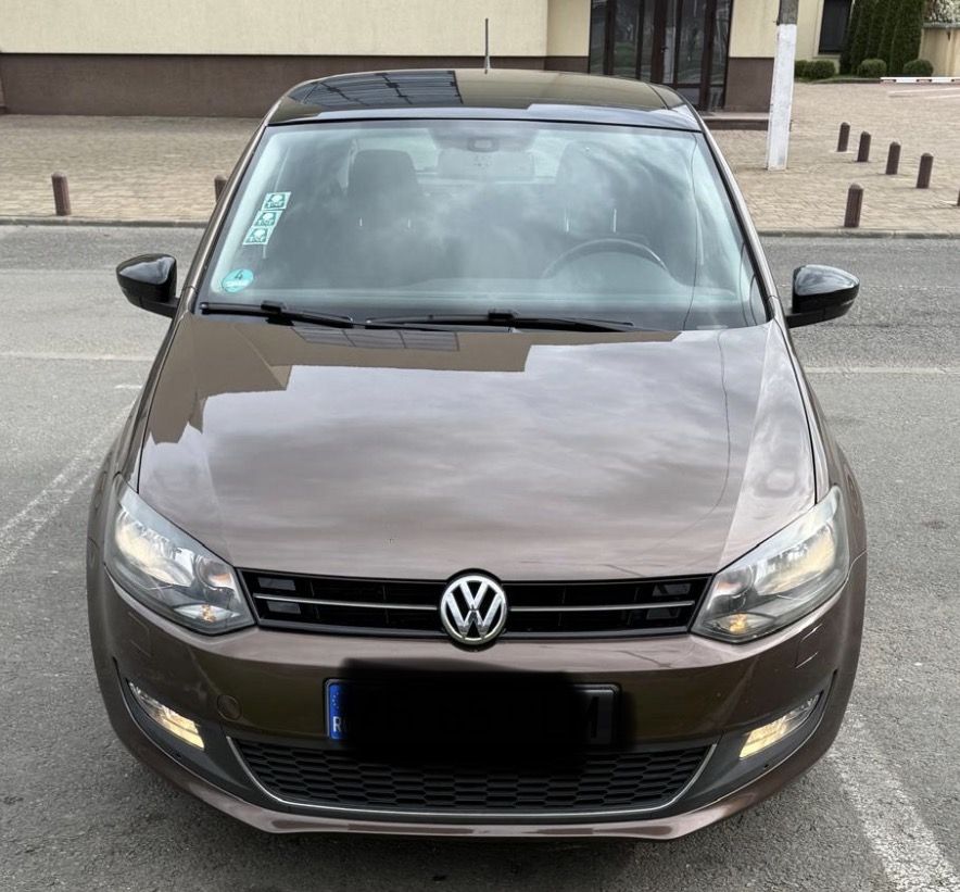 Volkswagen Polo V [2009 - 2017] 1.6 TDI Style 2012