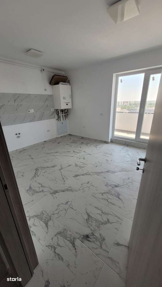 DUPLEX 3CAM. 3 BAI ,TERASA 71MP + BALCON 24MP / BLOC FINALIZAT! - Imagine principală: 4/20