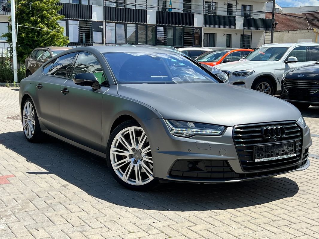 Audi A7 3.0 TDI Quattro S-Tronic - 1