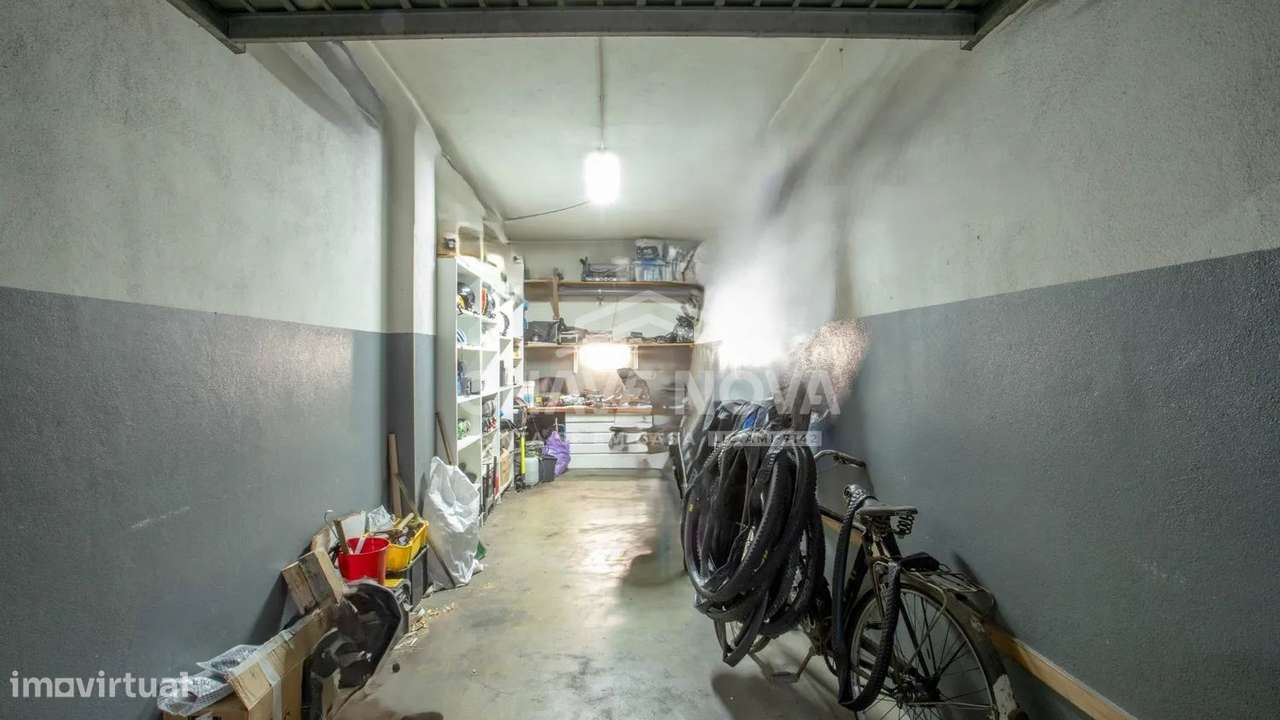 T2+1 c/ Garagem Box em Serzedo-23