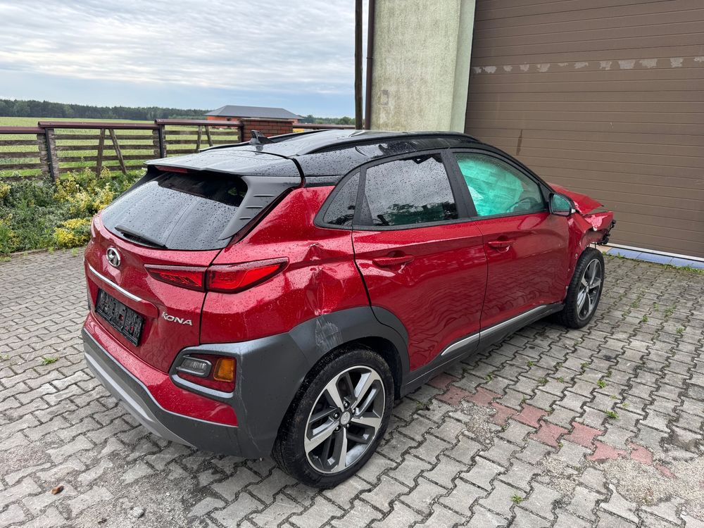 Hyundai Kona I 1.6 T-GDI DCT Premium 2019