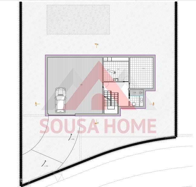 Moradia 4 Suites + Piscina-6