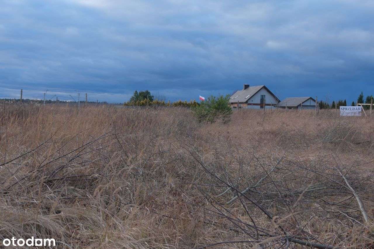 Działka budowlana z WZ i projektem domu (GRATIS)-14