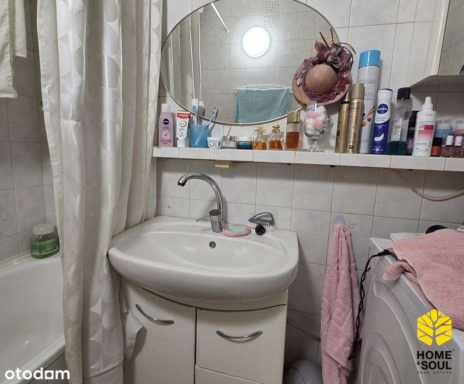 Rozkładowe mieszkanie na Natolinie 68m2-8