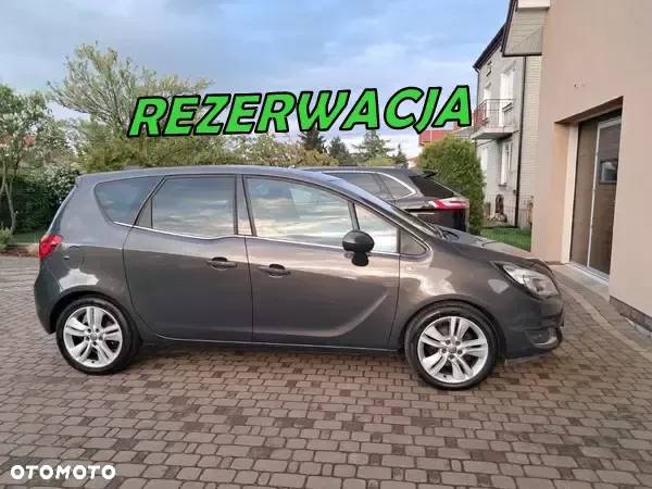 Opel Meriva 1.4 Cosmo - 1