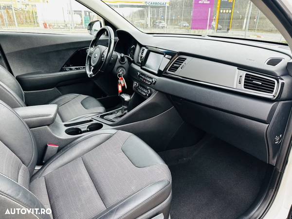 Kia Niro 1.6 GDI 6DCT HEV Premium - 5