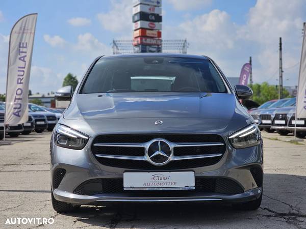 Mercedes-Benz B 180 d 7G-DCT - 2