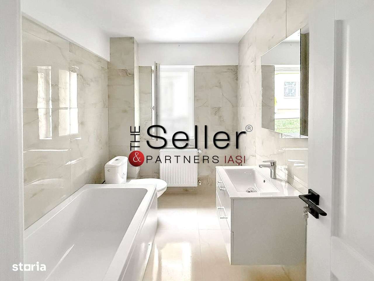 Apartament 1 Cameră Decomandat Valea Lupului | Parcare Inclusă-7