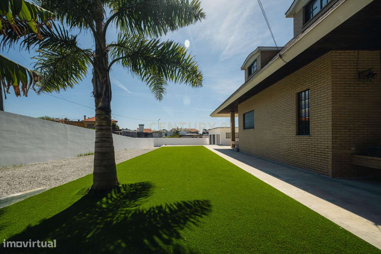 MORADIA T3 A 800M DA PRAIA DE SALGUEIROS | CANIDELO-3