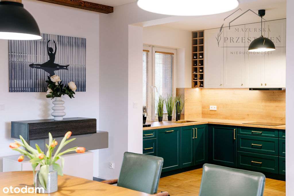 Dom z dostępem do jeziora, Woszczele - 5km od Ełku-4