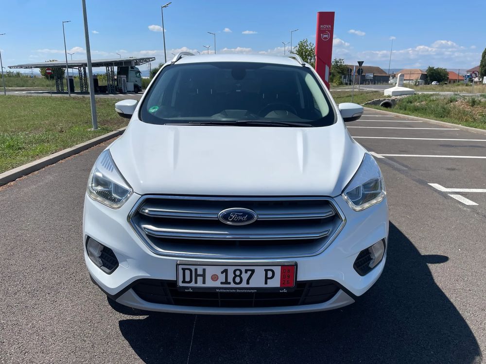 Ford Kuga II [2012 - 2019] 2.0 TDCi 4x4 Aut. Titanium 2017