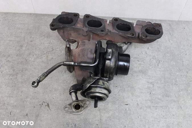 TURBO TURBINA FIAT CROMA 1.9 16V 150KM - 6