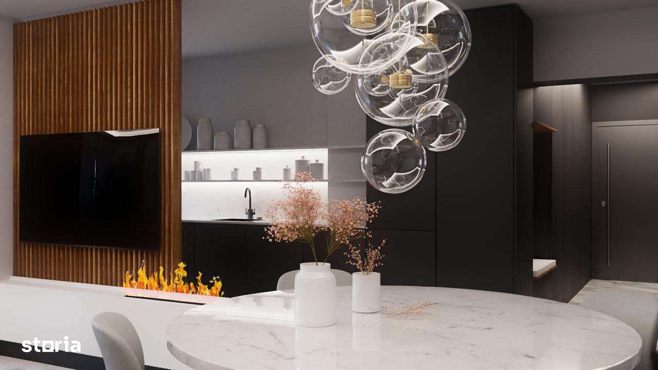 Apartament- spatiu verde - Imagine principală: 3/8