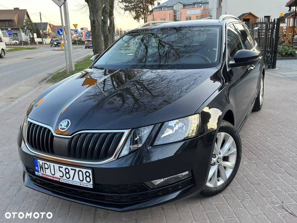 Skoda Octavia Combi 1.6 TDI Sport Edition - 4