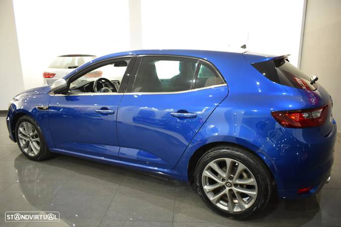 Renault Mégane 1.5 Blue dCi GT Line - 2