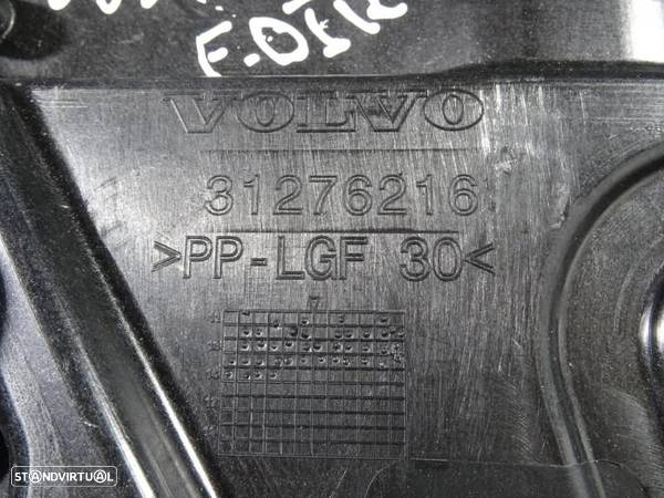 Elevador De Vidro Frente Direito Volvo V40 Hatchback (525, 526)  93349 - 8