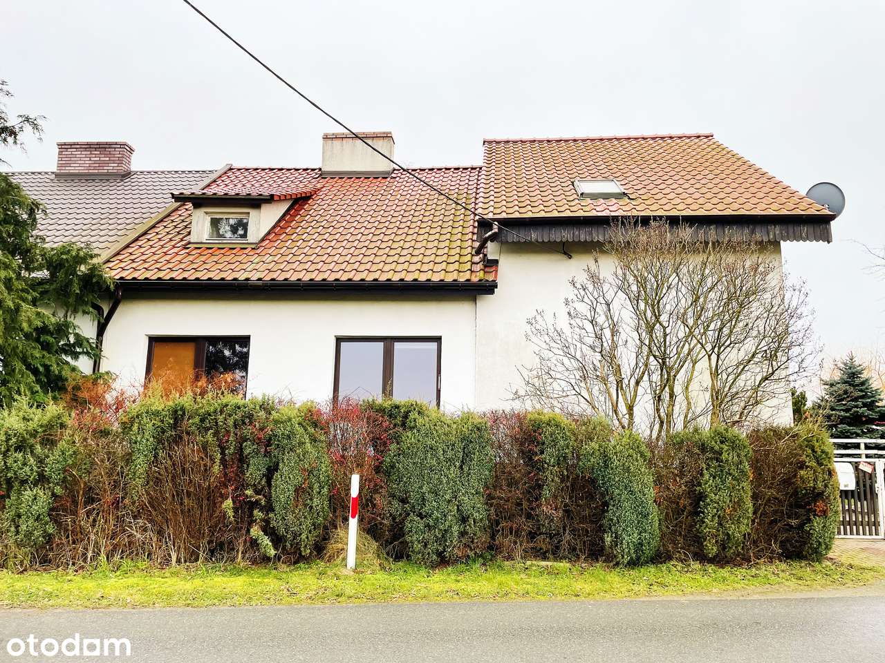 HALE + DOM - SZCZURAWICE - NA SPRRZEDAŻ!-19